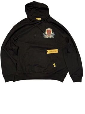 Civilized Hustle Or Die Black
Hoodie PULL OVERMen's
New Medium Black
STREETWEAR